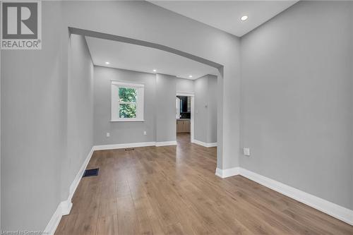 55 Douglas Avenue, Hamilton, ON - Indoor Photo Showing Other Room