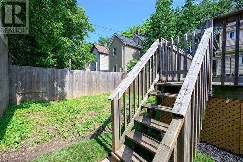 55 Douglas Avenue, Hamilton, ON - Outdoor