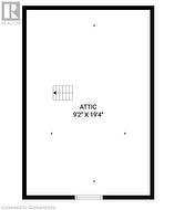 FINISHED ATTIC - 