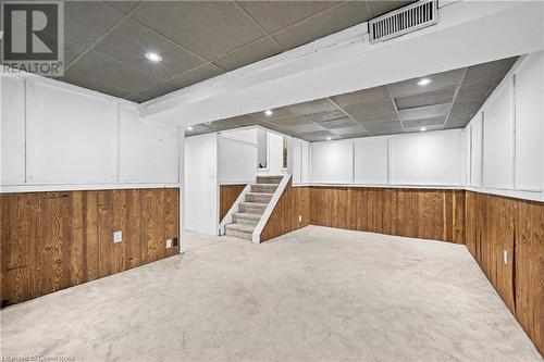 Basement REC - 46 Glenvale Boulevard, Brampton, ON - Indoor