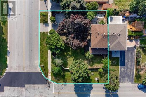 78' x 83' lot - 46 Glenvale Boulevard, Brampton, ON - Outdoor