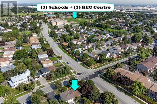 Walk to the school - 46 Glenvale Boulevard, Brampton, ON - Outdoor With View