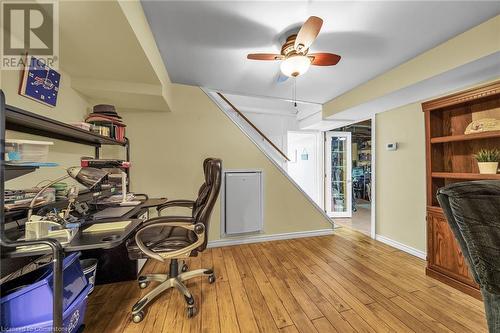 183 Pottruff Road N, Hamilton, ON - Indoor Photo Showing Office