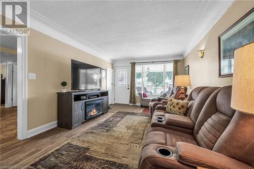 183 Pottruff Road N, Hamilton, ON - Indoor Photo Showing Living Room