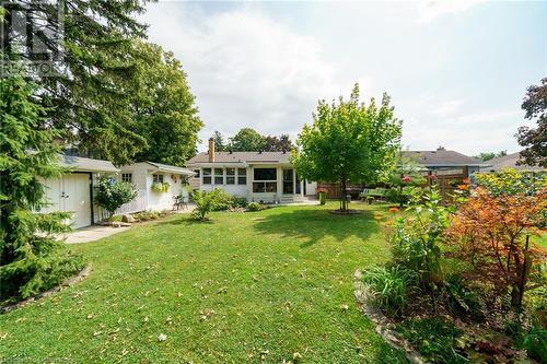 183 Pottruff Road N, Hamilton, ON - Outdoor