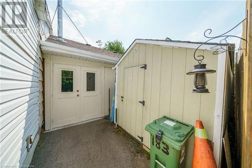 183 Pottruff Road N, Hamilton, ON - Outdoor With Exterior