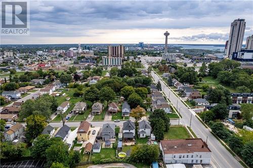 6085 Ross Street, Niagara Falls, ON - Outdoor With View