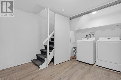 49 Cheryl Avenue, Hamilton, ON - Indoor Photo Showing Laundry Room