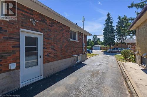 49 Cheryl Avenue, Hamilton, ON - Outdoor With Exterior