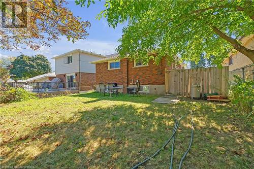 49 Cheryl Avenue, Hamilton, ON - Outdoor