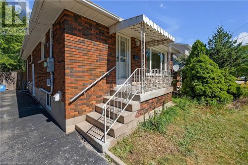 49 Cheryl Avenue, Hamilton, ON - Outdoor