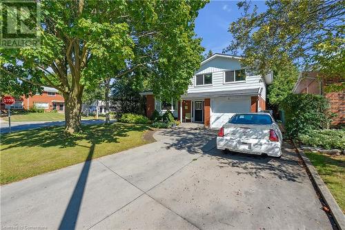 3 Palmerston Place, Hamilton, ON - Outdoor