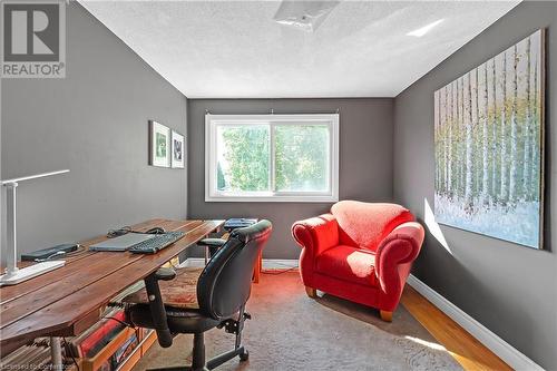 3 Palmerston Place, Hamilton, ON - Indoor Photo Showing Office