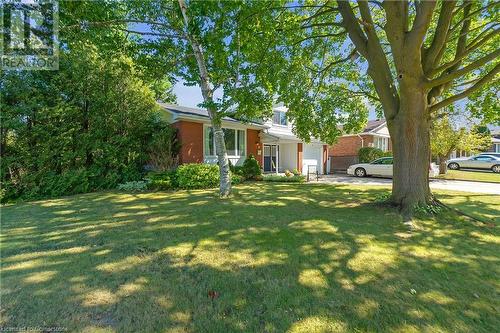 3 Palmerston Place, Hamilton, ON - Outdoor