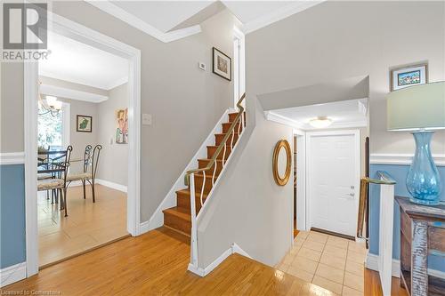 3 Palmerston Place, Hamilton, ON - Indoor Photo Showing Other Room