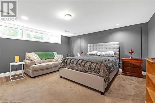 3 Palmerston Place, Hamilton, ON - Indoor Photo Showing Bedroom