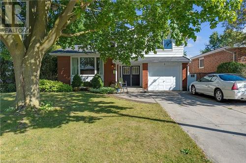 3 Palmerston Place, Hamilton, ON - Outdoor