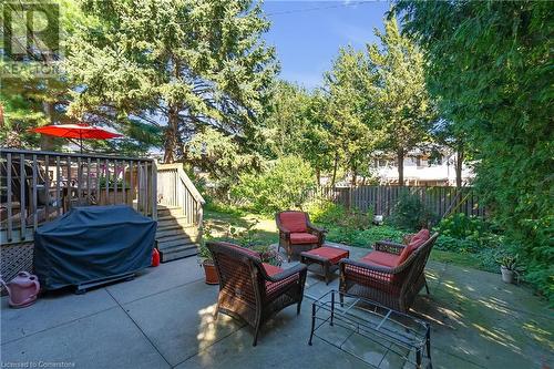 3 Palmerston Place, Hamilton, ON - Outdoor With Deck Patio Veranda