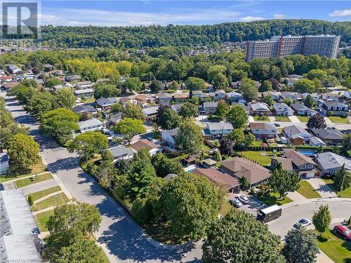 3 Palmerston Place, Hamilton, ON - Outdoor With View