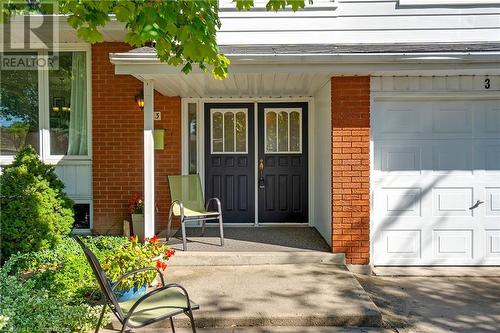 3 Palmerston Place, Hamilton, ON - Outdoor With Exterior