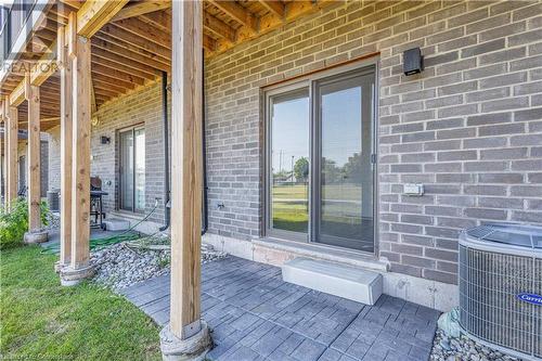 575 Woodward Avenue Unit# 29, Hamilton, ON - Outdoor With Exterior