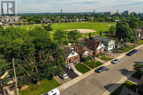 21 Weir Street S, Hamilton, ON - Outdoor With View