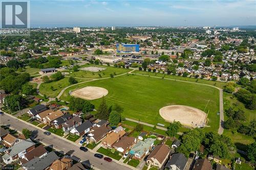 21 Weir Street S, Hamilton, ON - Outdoor With View