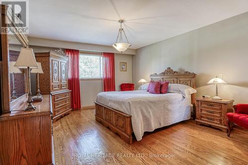 46 Garrard Road, Whitby (Blue Grass Meadows), ON - Indoor Photo Showing Bedroom