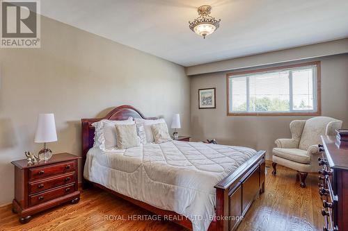 46 Garrard Road, Whitby (Blue Grass Meadows), ON - Indoor Photo Showing Bedroom