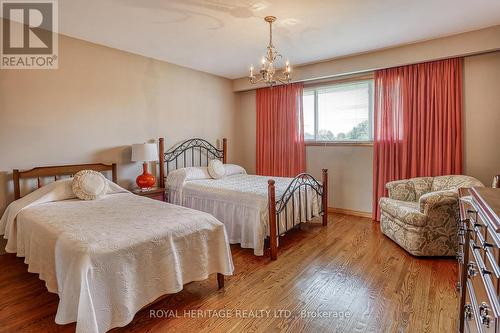 46 Garrard Road, Whitby (Blue Grass Meadows), ON - Indoor Photo Showing Bedroom