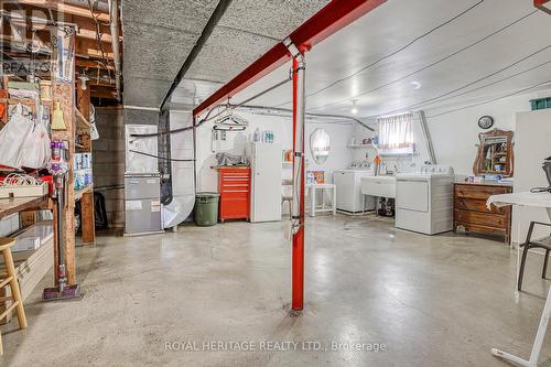 46 Garrard Road, Whitby (Blue Grass Meadows), ON - Indoor Photo Showing Laundry Room