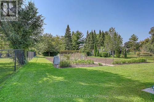 46 Garrard Road, Whitby (Blue Grass Meadows), ON - Outdoor With Backyard