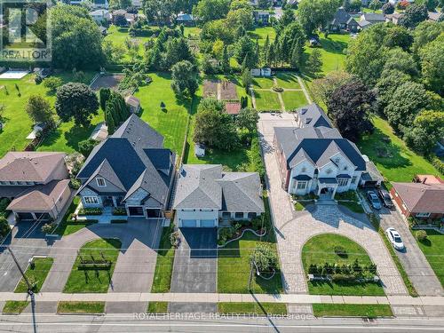 46 Garrard Road, Whitby (Blue Grass Meadows), ON - Outdoor With Facade With View