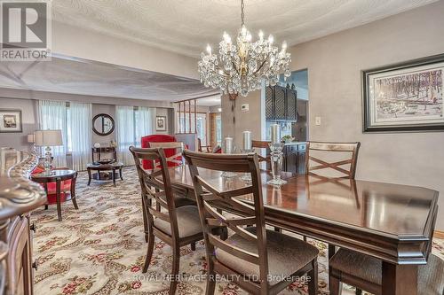 46 Garrard Road, Whitby (Blue Grass Meadows), ON - Indoor Photo Showing Dining Room