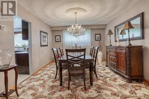 46 Garrard Road, Whitby (Blue Grass Meadows), ON - Indoor Photo Showing Dining Room