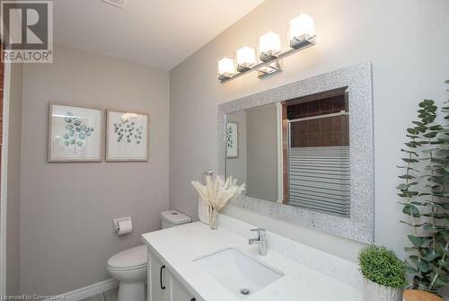 1270 Maple Crossing Boulevard Unit# 101, Burlington, ON - Indoor Photo Showing Bathroom