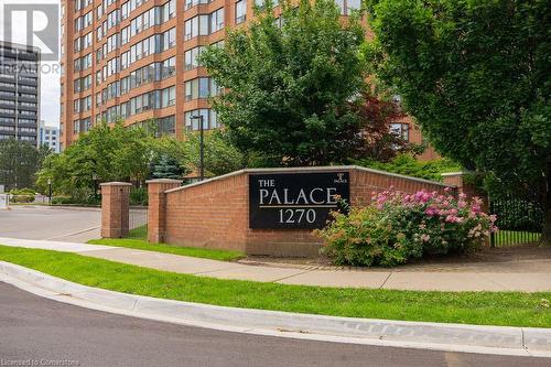 1270 Maple Crossing Boulevard Unit# 101, Burlington, ON - Outdoor