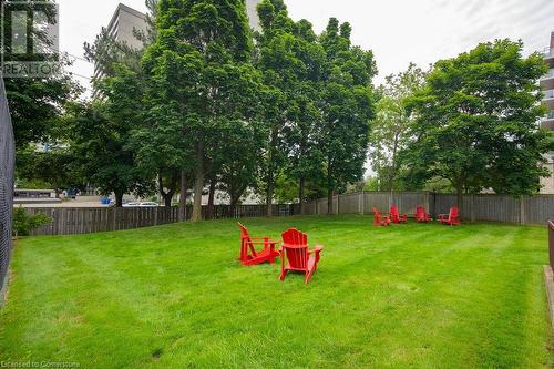 1270 Maple Crossing Boulevard Unit# 101, Burlington, ON - Outdoor With Backyard