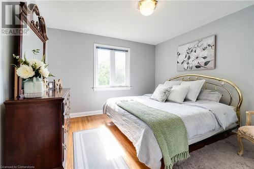 45 Mayall Avenue, Toronto, ON - Indoor Photo Showing Bedroom