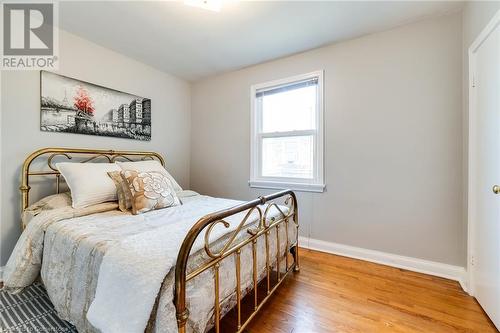 45 Mayall Avenue, Toronto, ON - Indoor Photo Showing Bedroom