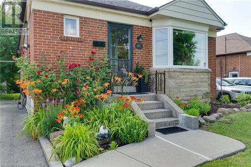 45 Mayall Avenue, Toronto, ON - Outdoor