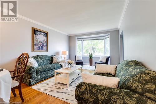 45 Mayall Avenue, Toronto, ON - Indoor Photo Showing Living Room