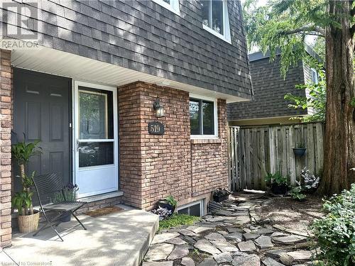 519 Timber Lane, Burlington, ON - Outdoor