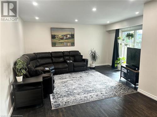 519 Timber Lane, Burlington, ON - Indoor Photo Showing Living Room