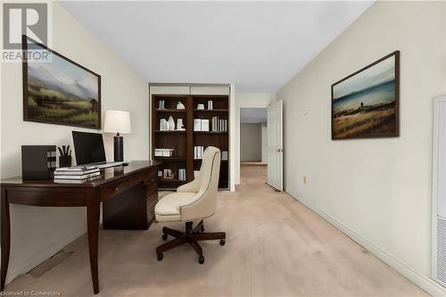 Office/Bedroom-Virtual Pic - 1237 North Shore Boulevard E Unit# 201, Burlington, ON - Indoor Photo Showing Office