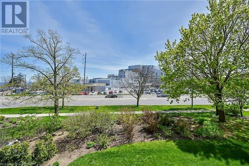 Exterior grounds - 1237 North Shore Boulevard E Unit# 201, Burlington, ON - Outdoor With View