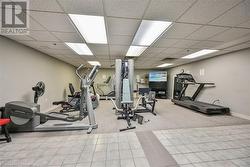 Workout room - 