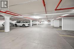 Underground parking - 