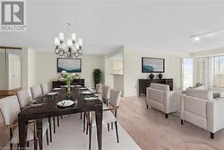 Dinning Room/Living Room-Virtual Pic - 