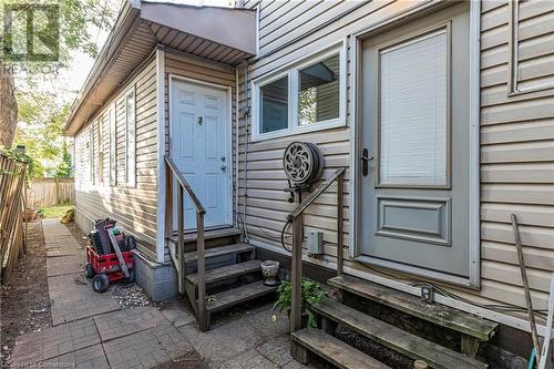 105 Smith Avenue, Hamilton, ON - Outdoor